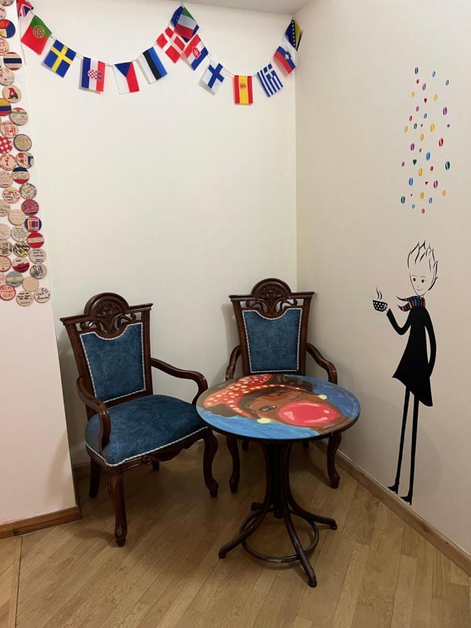 יירבאן Arevahostel&Apartment מראה חיצוני תמונה