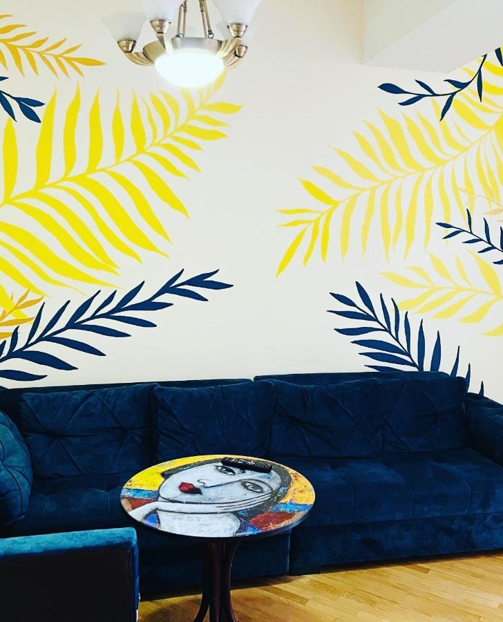 יירבאן Arevahostel&Apartment מראה חיצוני תמונה