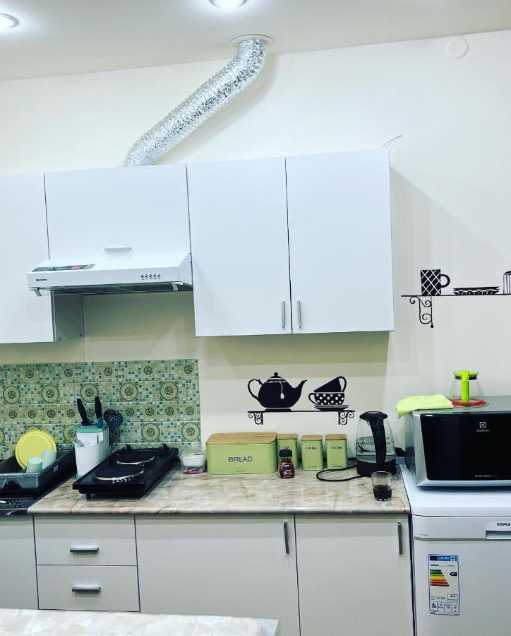 יירבאן Arevahostel&Apartment מראה חיצוני תמונה