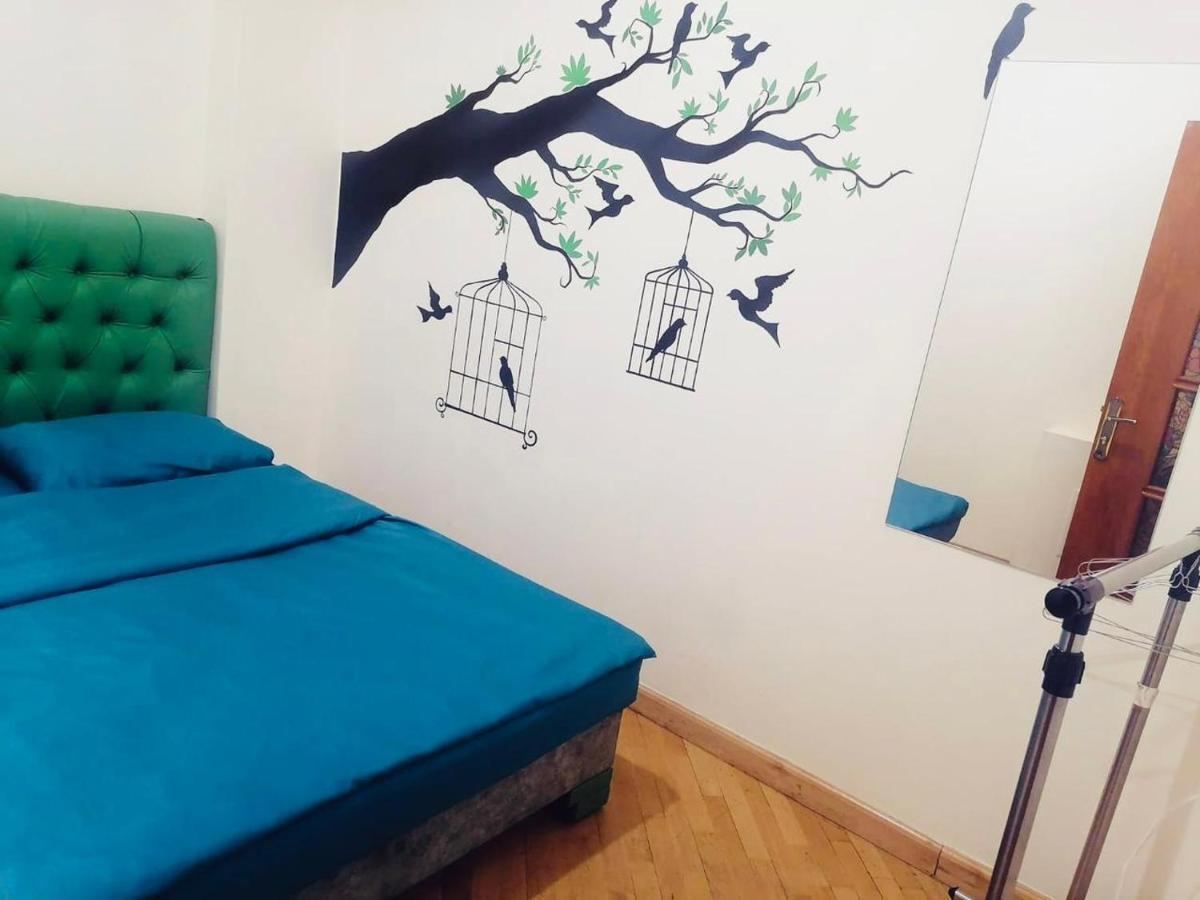 יירבאן Arevahostel&Apartment מראה חיצוני תמונה