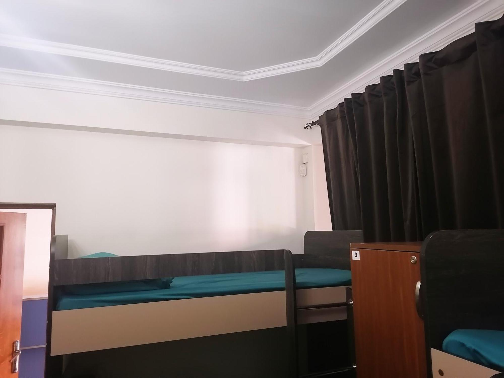 יירבאן Arevahostel&Apartment מראה חיצוני תמונה